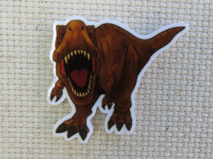 First view of T-Rex Needle Minder.
