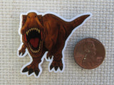 Second view of T-Rex Needle Minder.