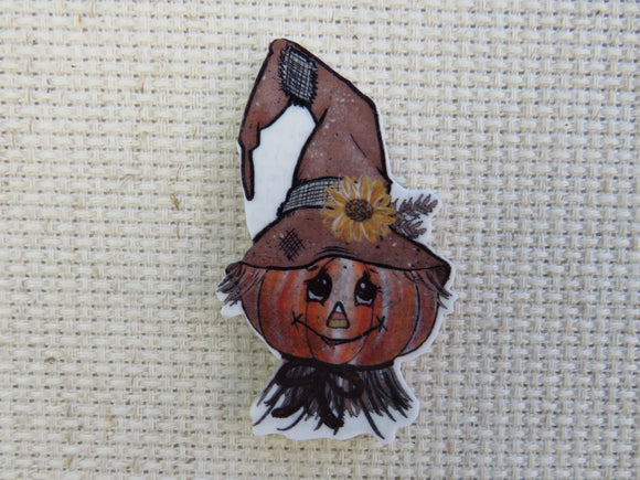 First view of Scarecrow Needle Minder.
