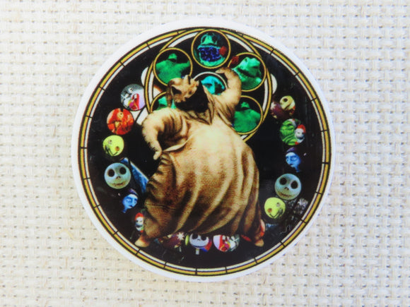 First view of A Circle of Oogie Needle Minder.