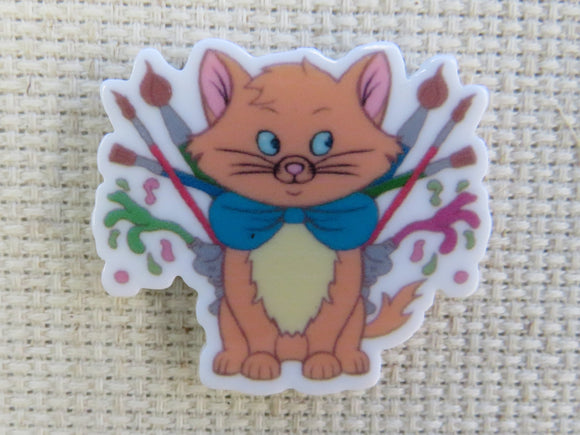 First view of Toulouse Needle Minder.