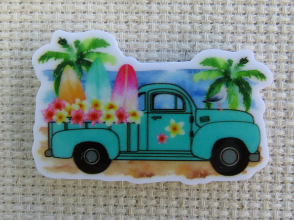 First view of Surfer Truck Needle Minder.