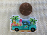 Second view of Surfer Truck Needle Minder.