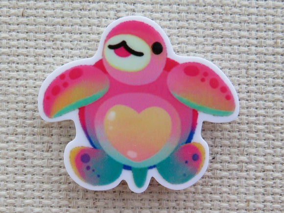 First view of Turtle Love Needle Minder,.