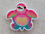 First view of Turtle Love Needle Minder,.
