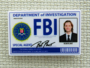First view of FBI Agent Plant Needle Minder.