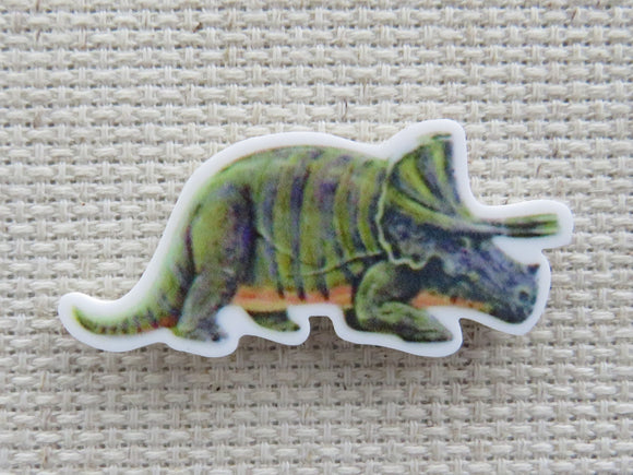 First view of Triceratops Needle Minder.