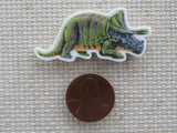 Second view of Triceratops Needle Minde.