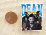 Second view of It's Dean Needle Minder.