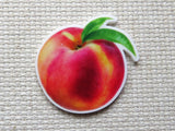 First view of Peach Needle Minder.