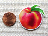 Second view of Peach Needle Minder.