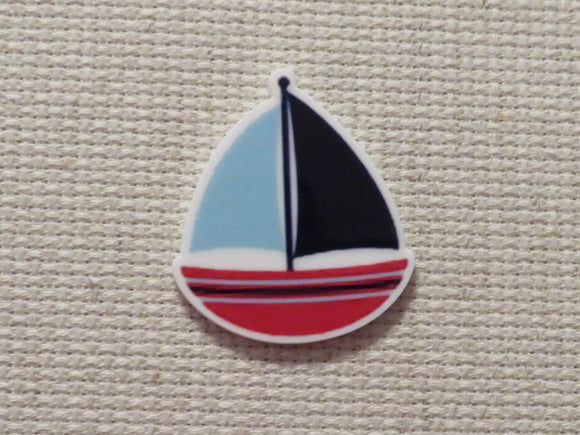 First view of Sailboat Needle Minder.