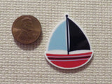 Second view of Sailboat Needle Mindr.