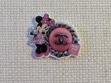First view of Minnie Mouse with Perfume Needle Minder.