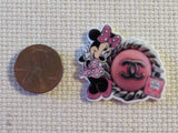Second view of Minnie Mouse with Perfume Needle Minder.