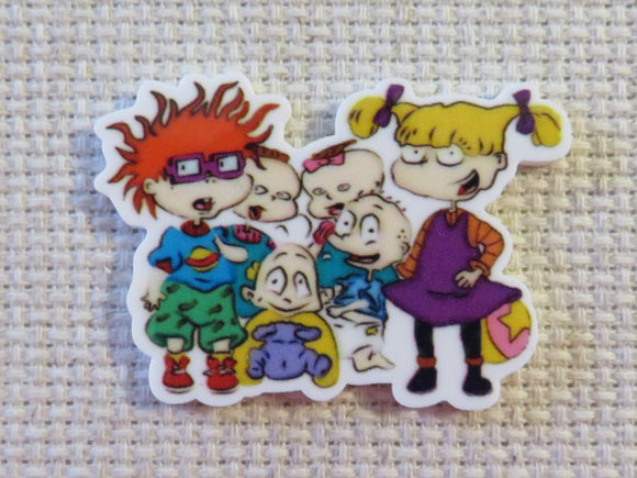First view of Rugrats Needle Minder.