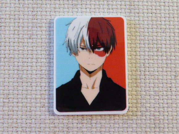 First view of Split Anime Character Needle Minder.