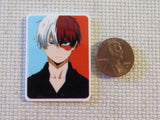 Second view of Split Anime Character Needle Minder.