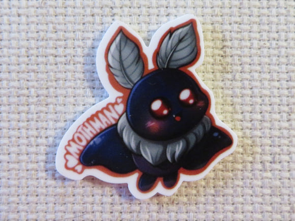 First view of Mothman Needle Minder.