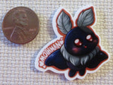 Second view of Mothman Needle Minder.