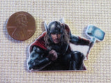 Second view of The Mighty Thor Needle Minder.