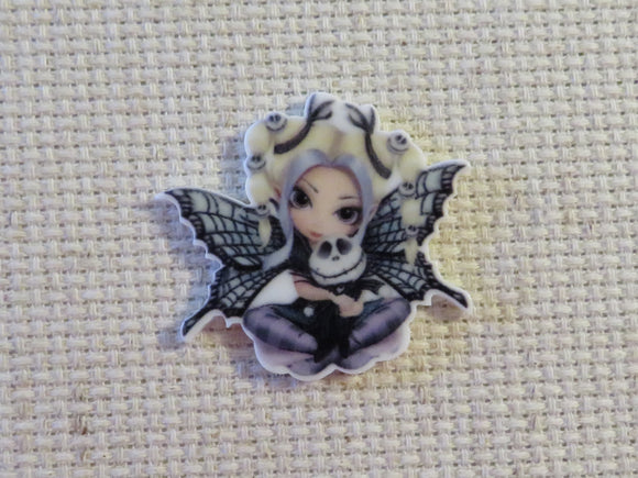 First view of Small Jack Fairy Needle Minder.