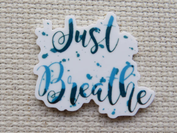 First view of The words 