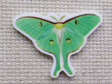 First view of Luna Moth Needle Minder.