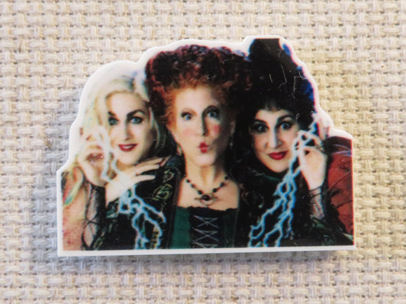First view of Wicked Sisters Needle Minder.