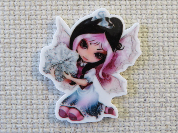 First view of Snow Fairy Needle Minder.