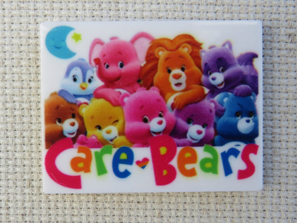 First view of Care Bear Friends Needle Minder.