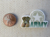 Second view of Army Needle Minder.