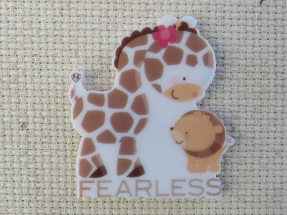 First view of Fearless Needle Minder.