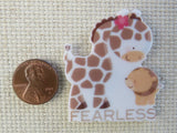 Second view of Fearless Needle Minder.