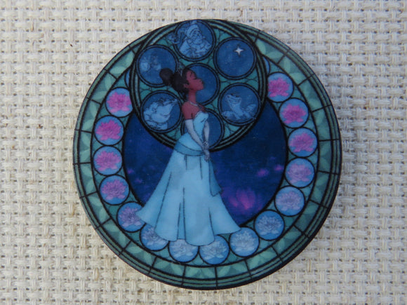 First view of Princess and the Frog Needle Minder.