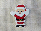 First view of Happy Santa Needle Minder.