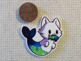 Second view of Merkitty Needle Minder.