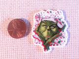 Second view of The Grinch Needle Minder.