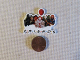 Second view of Horror Movie Friends Needle Minder.