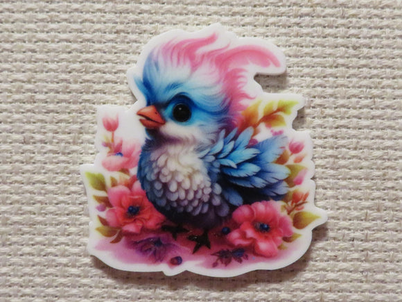 First view of Beautiful Bird Needle Minder.