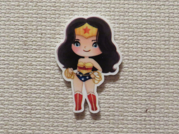 First view of The Amazing Wonder Woman Needle Minder.