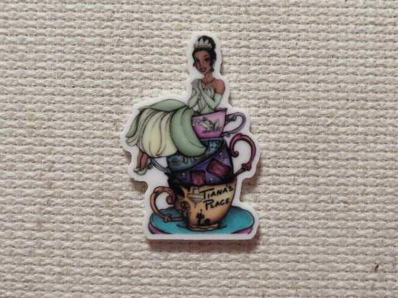 First view of Tiana's Place Needle Minder.