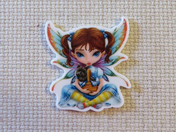 First view of Dorothy Fairy Needle Minder.