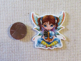 Second view of Dorothy Fairy Needle Minder.