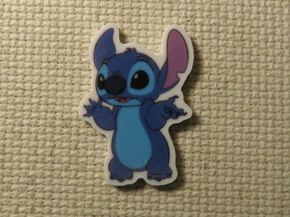 First view of Stitch Doesn't Know Needle Minder.