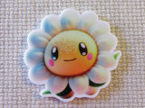 First view of Smiling Sunflower Needle Minder.