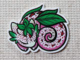 First view of Raspberry Dragon Needle Minder.