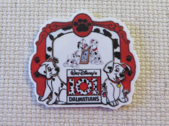 First view of Disney's 101 Dalmatians puppies minder.