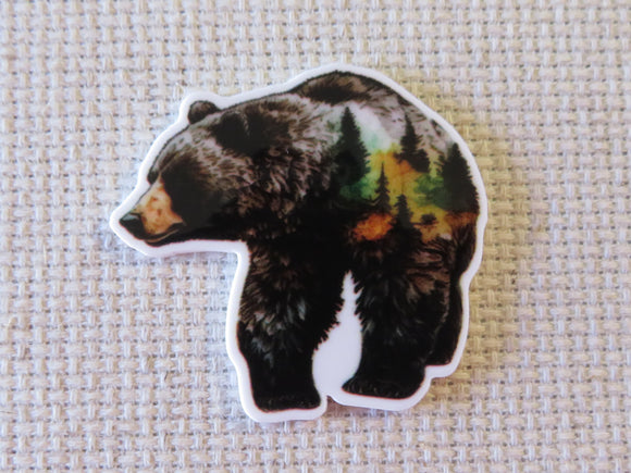 First view of Scenic Bear Needle Minder.
