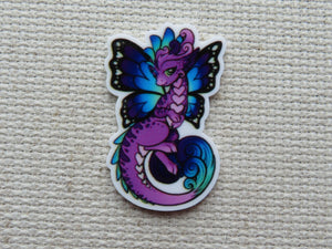 First view of Butterfly Dragon Needle Minder.